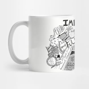 Improv is... Mug